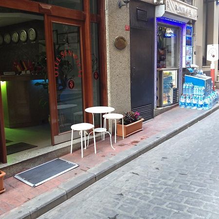 Sen Palas Istanbul Bagian luar foto