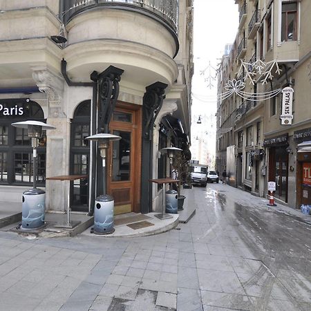 Sen Palas Istanbul Bagian luar foto