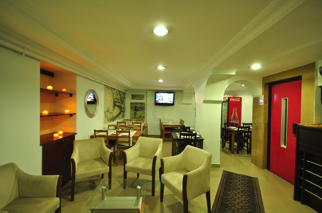 Sen Palas Istanbul Bagian luar foto