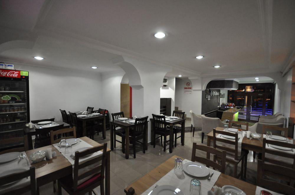 Sen Palas Istanbul Bagian luar foto