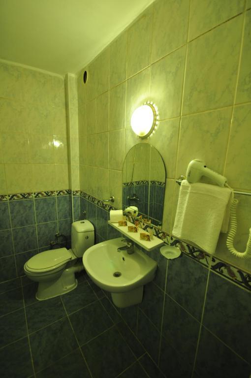 Sen Palas Istanbul Ruang foto